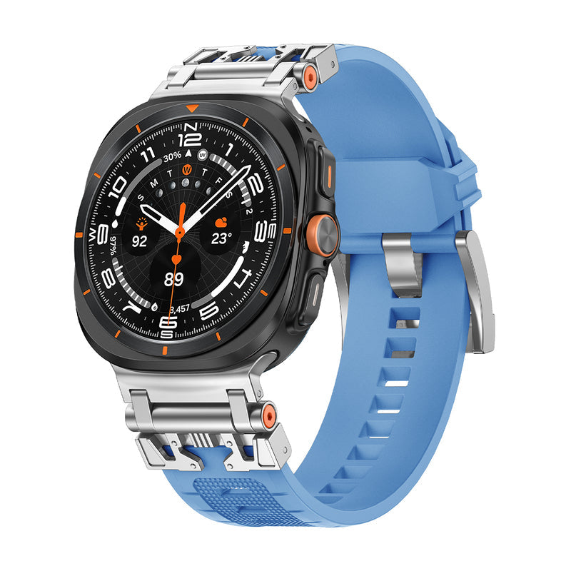 Armor Silicone Band For Samsung Galaxy Watch Ultra