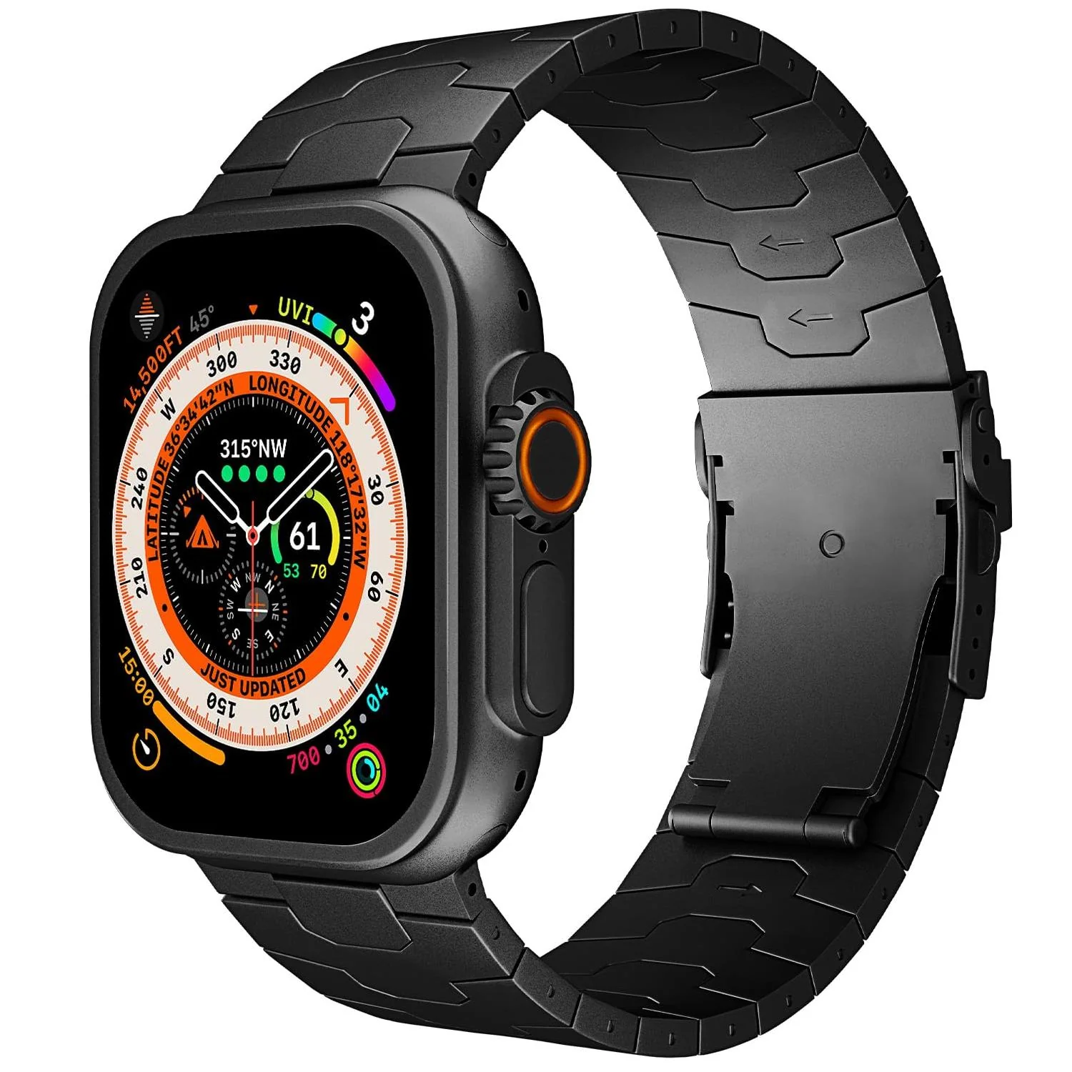 Titanium Ultra Band Pro For Apple Watch