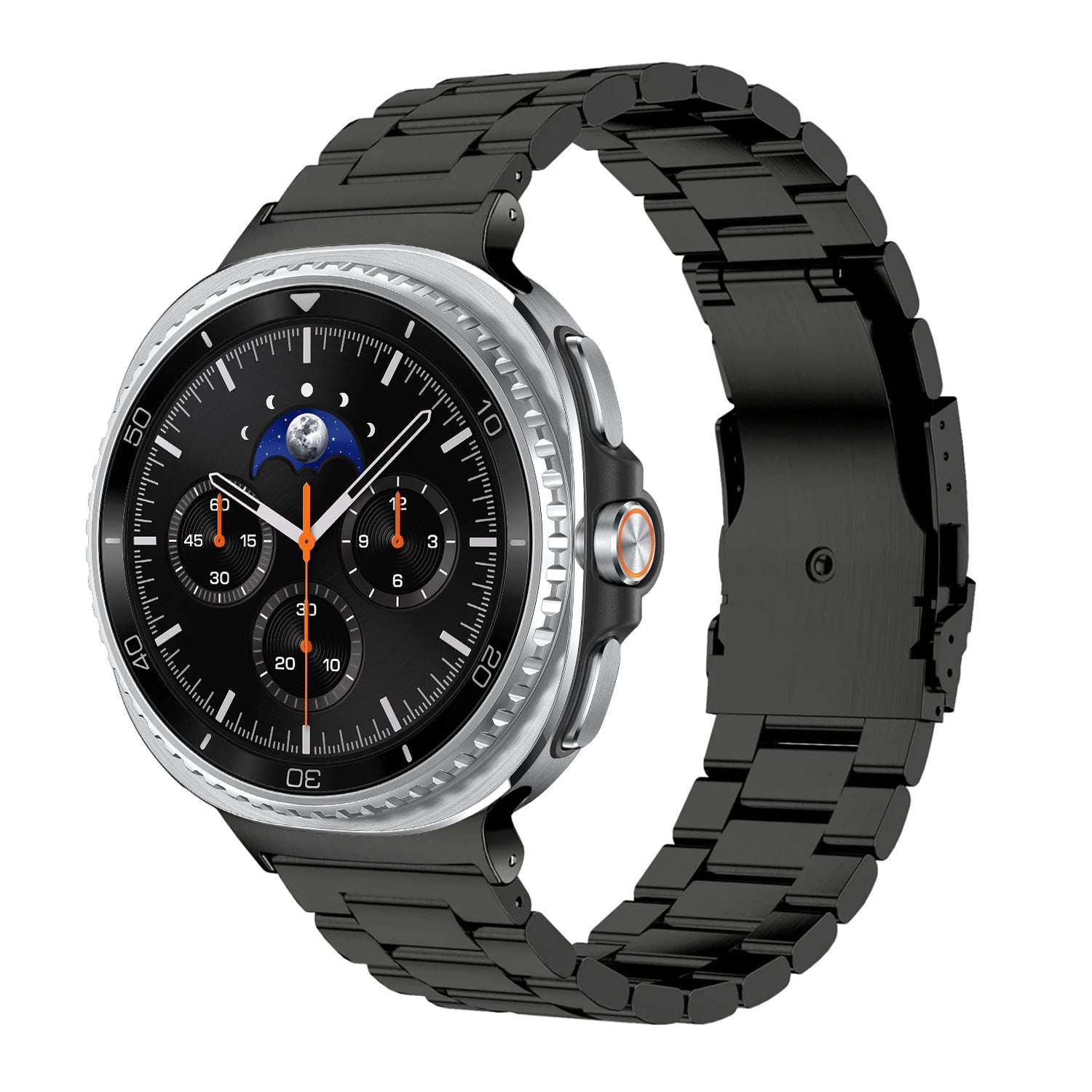Business Style Titanium Band For Galaxy Watch Ultra/ Galaxy Watch 8 Classi