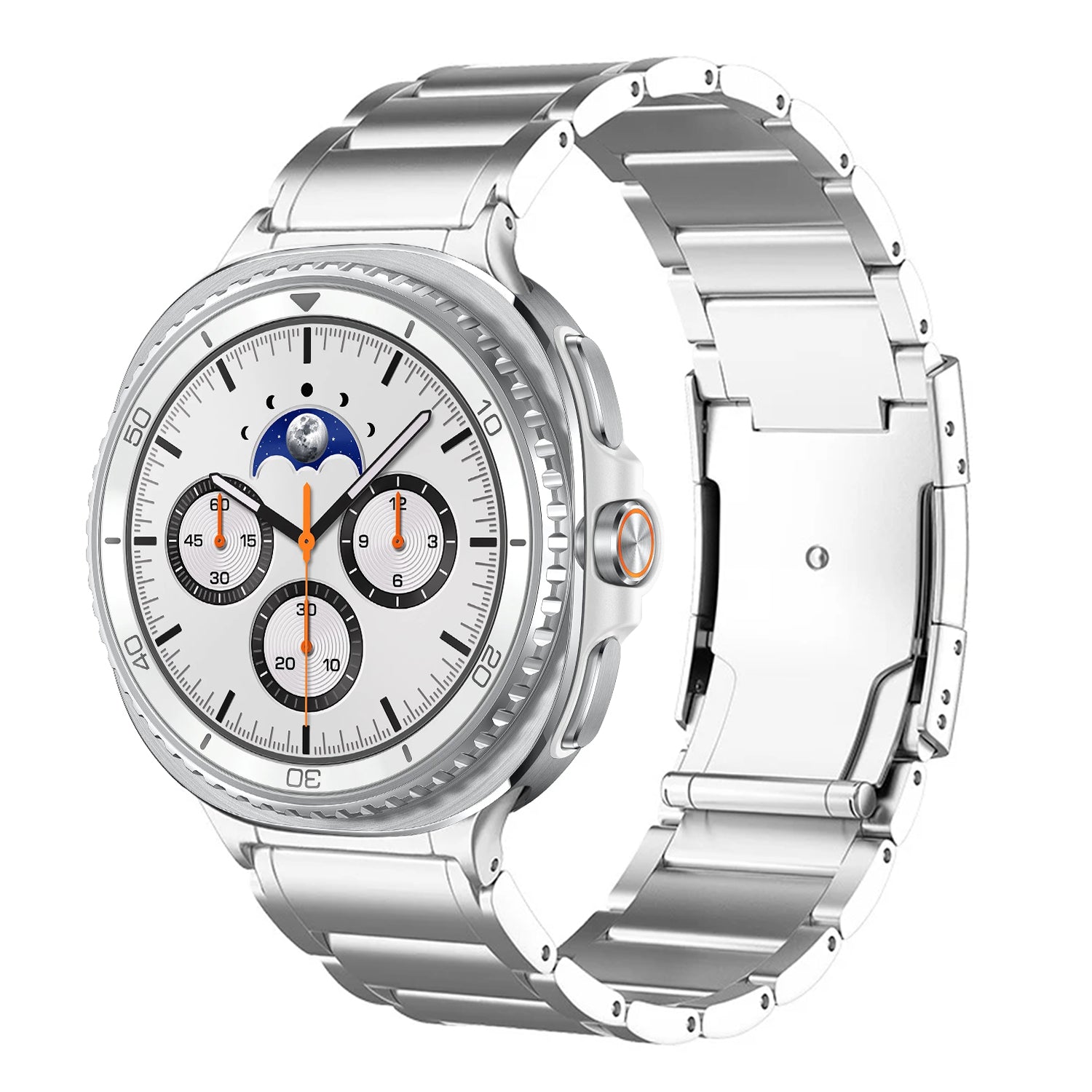 Titanium Band Pro For Samsung Galaxy Watch Ultra/ Galaxy Watch 8 Classi