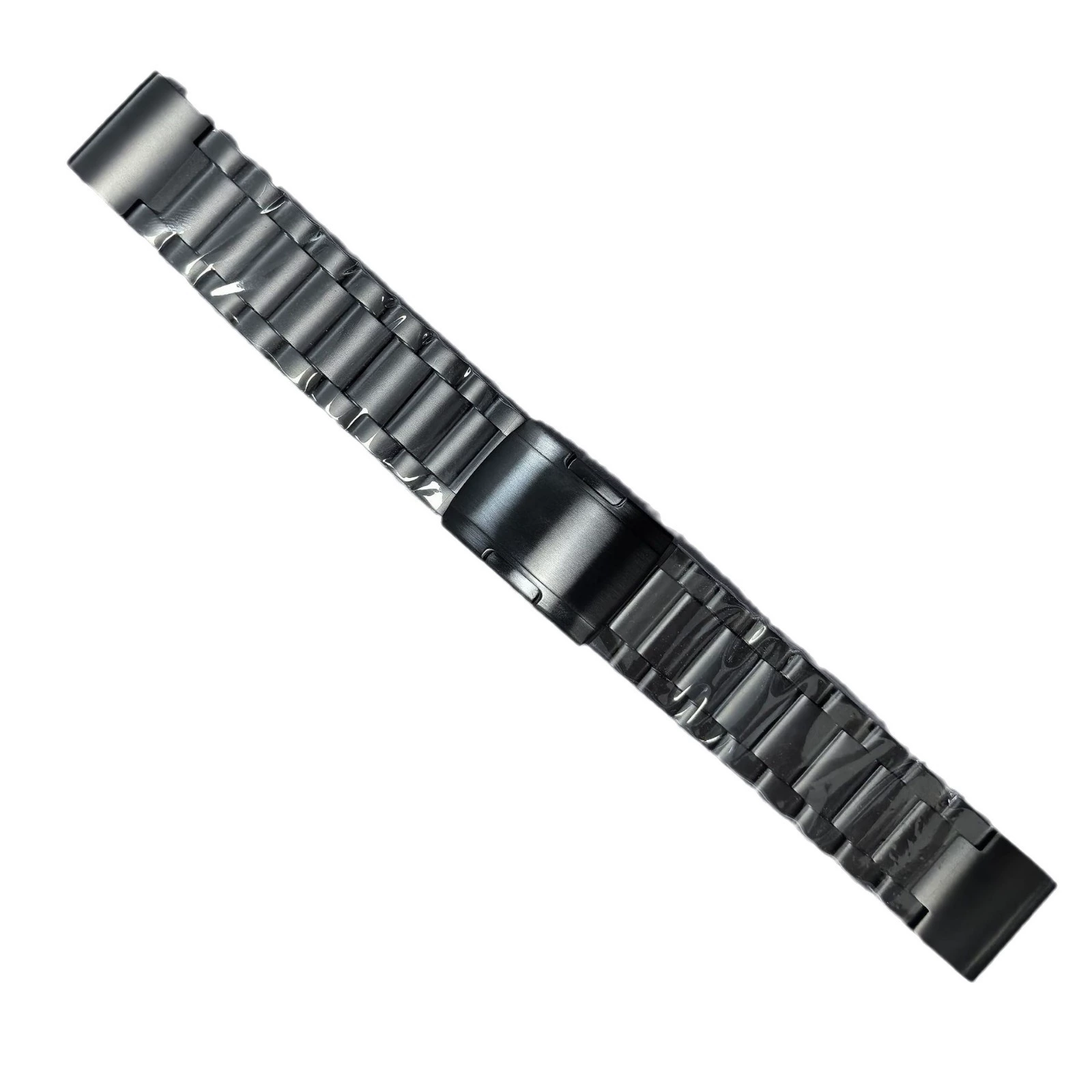 Titanium Watch Band Quick Install Strap for Garmin Fenix 8/7X/6X Pro/5X