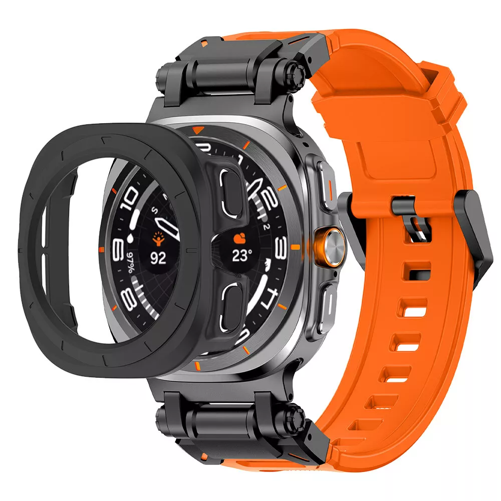 Explorer FKM Rubber Band For Samsung Galaxy Watch Ultra