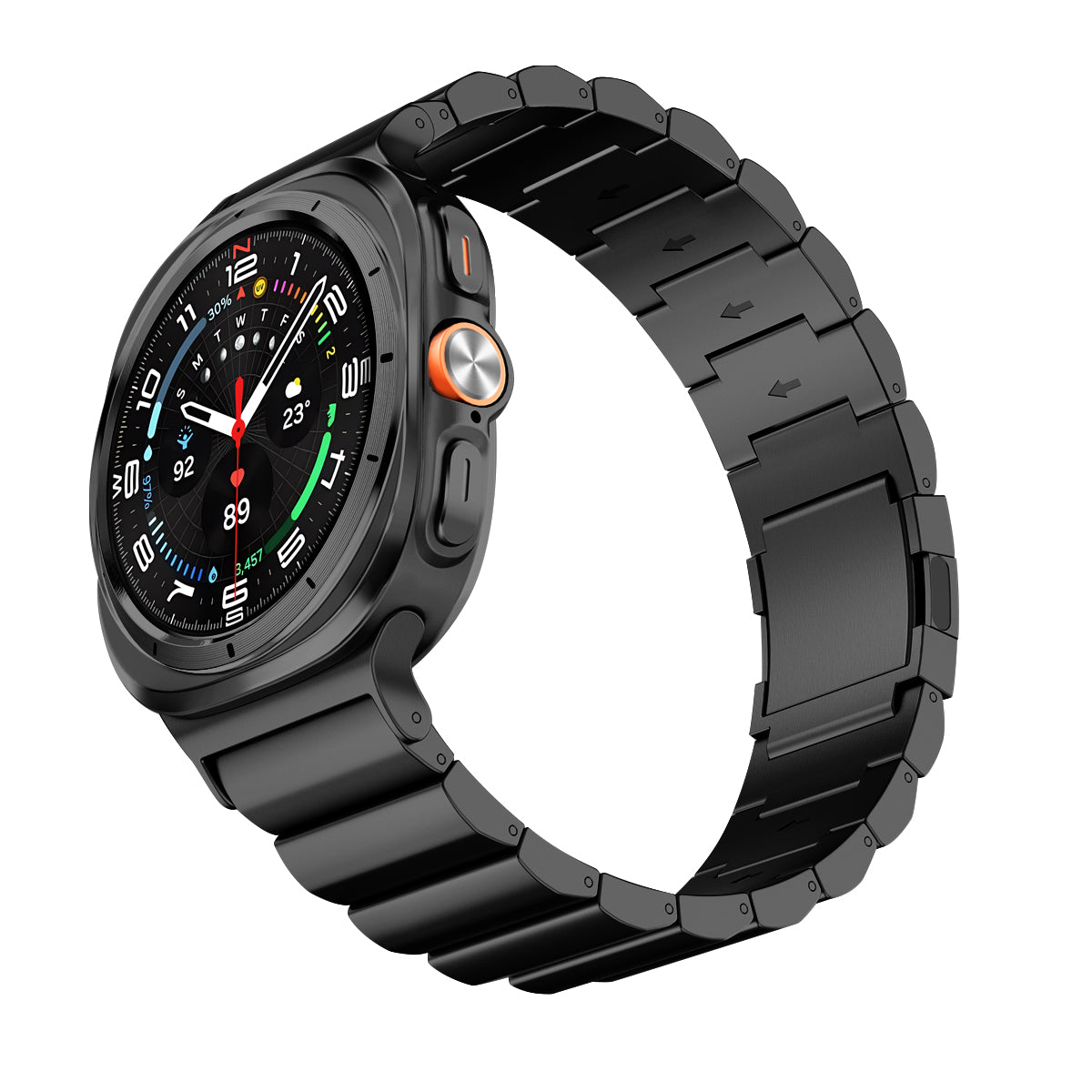 Titanium Band Pro 2.0 For Samsung Galaxy Watch Ultra/ Galaxy Watch 8 Classic