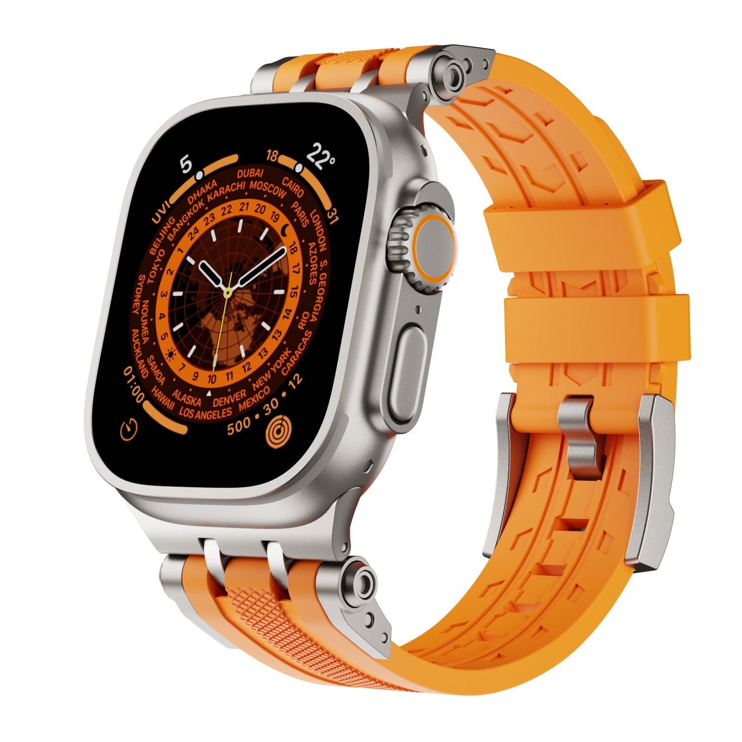 Rocket Band For Apple Watch