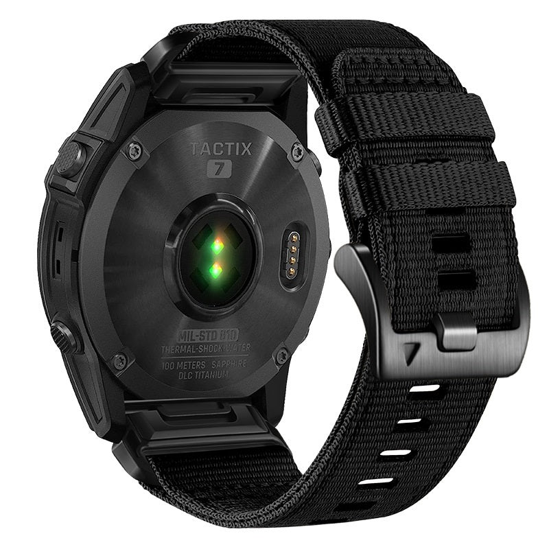 NYLON STRAPFOR GARMIN WATCH