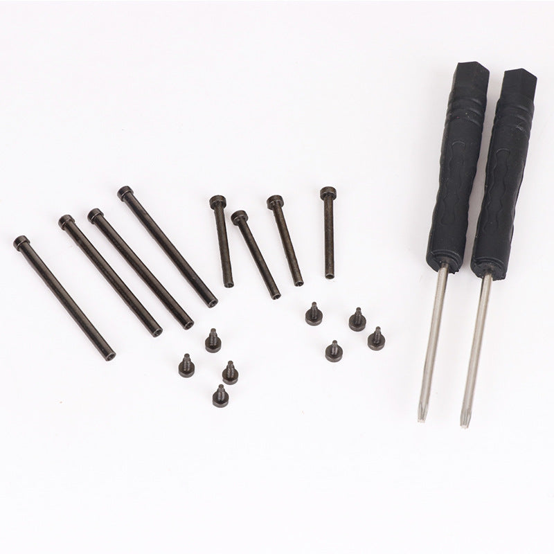 Screw Nut Tool Watch Band Connector Bar for Garmin Fenix 5X 6 3 5S - 20 22 26mm