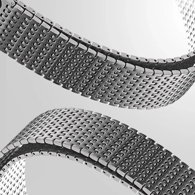 Designer Stainless Steel Magnet Band For Garmin forerunner255 255/venu 3/venu 2