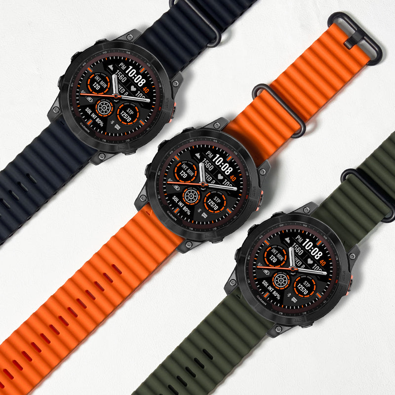 Ocean Band -For Garmin Watch