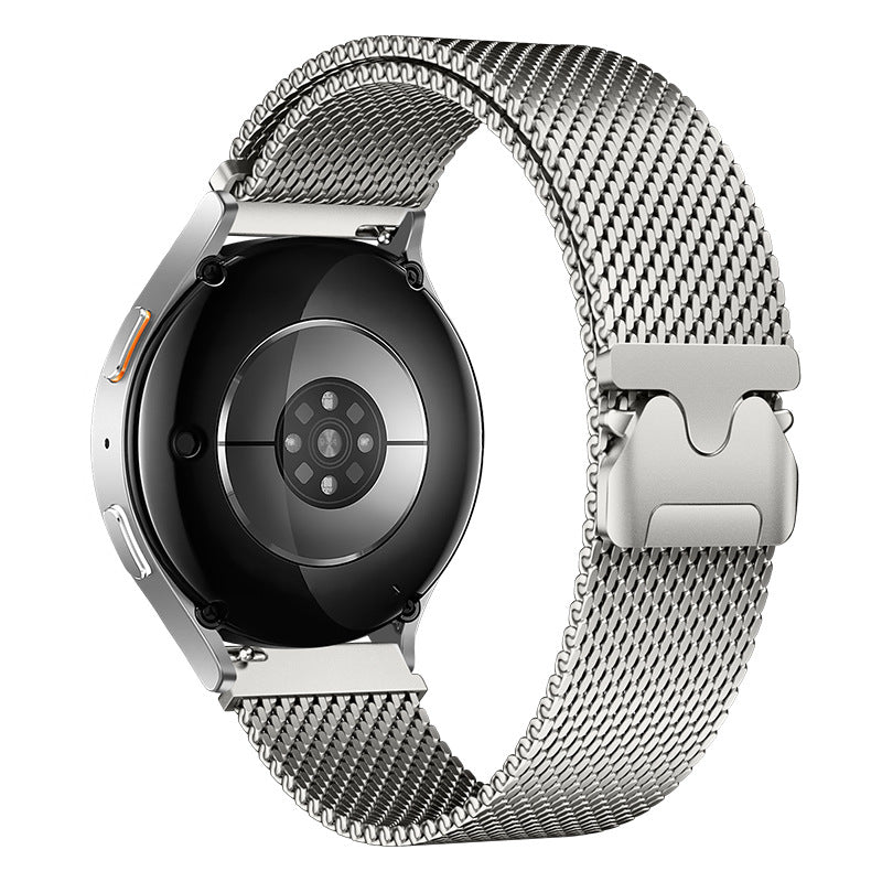 Classic Metal Milanese Band For Samsung Galaxy Watch Ultra/4/5/6/7