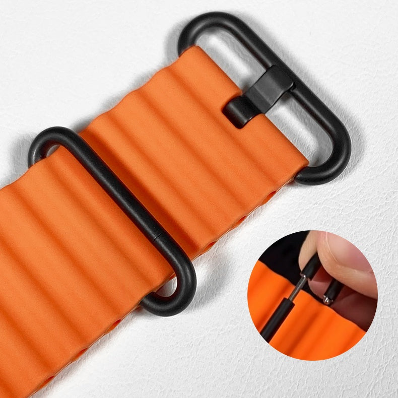 Ocean Band -For Garmin Watch