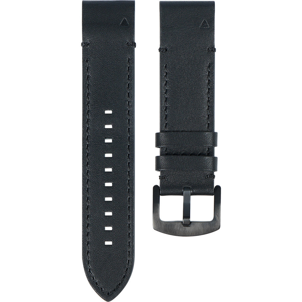 Garmin Quick Fit Handmade Leather Band