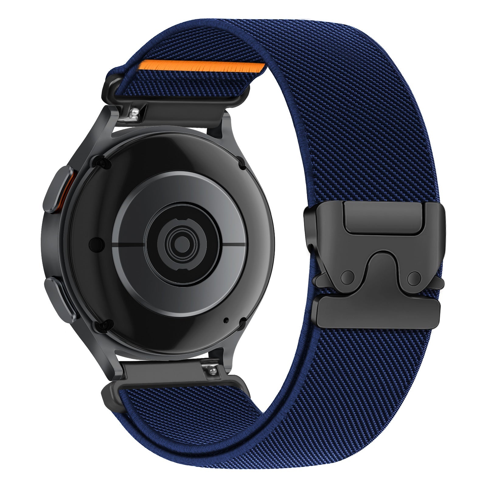 Stretch Sport Nylon Band For Samsung  Watch 8 /8Classic/Watch Ultra/7/6/5/4