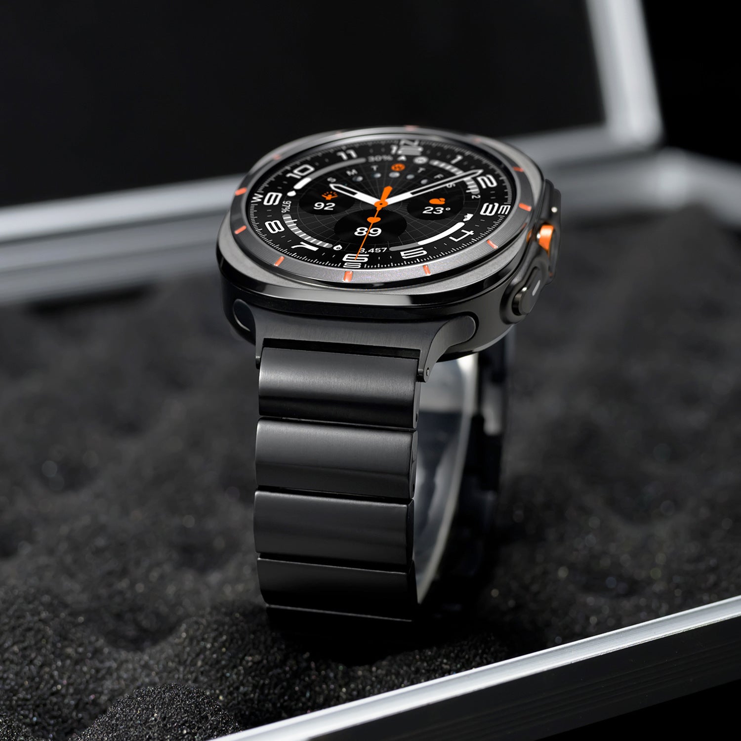 Titanium Band Pro 3.0 For Samsung Galaxy Watch Ultra/ Watch 8 Classic