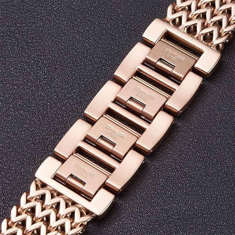 MERMAID STAINLESS STEEL STRAP