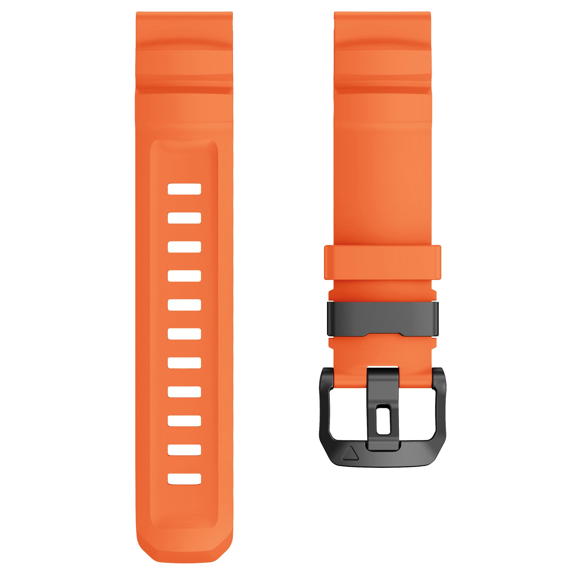 Super Titan Sport Silicone Band For Garmin Fenix 8 7 7X 6
