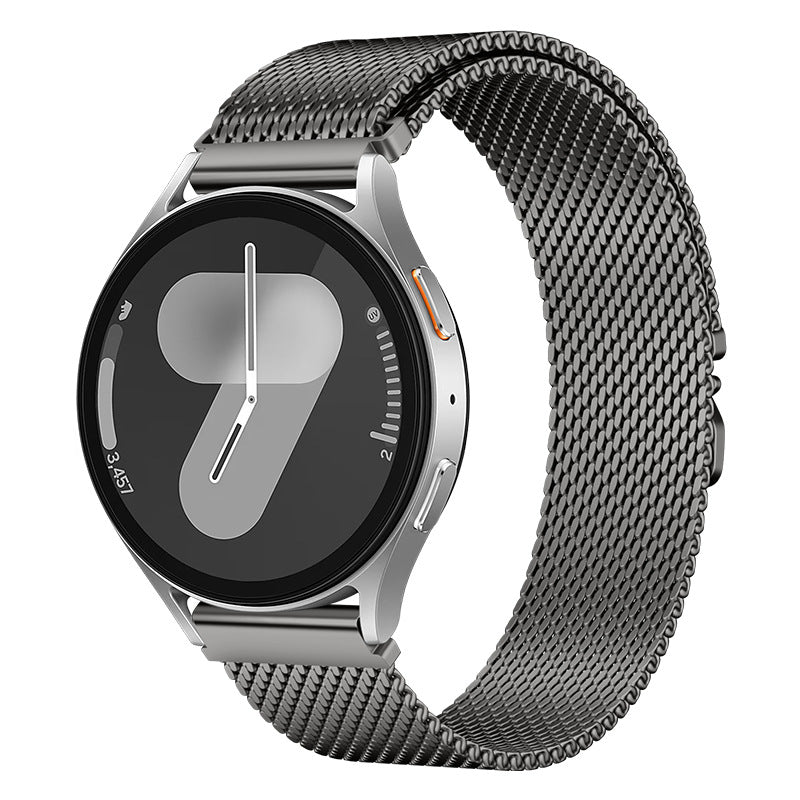 Classic Metal Milanese Band For Samsung Galaxy Watch Ultra/4/5/6/7