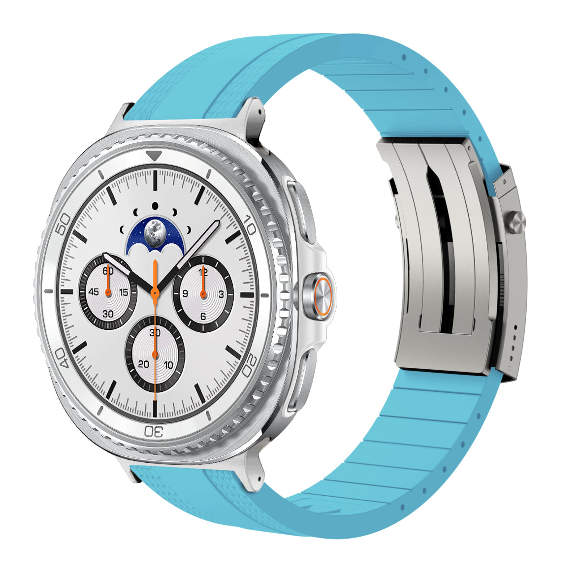 Super Ocean Luxe Band For Samsung Galaxy Watch 8/Ultra/4/5/6/7/pro