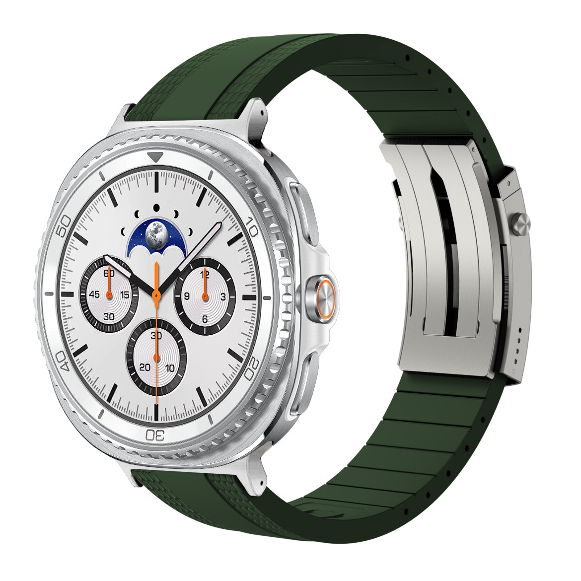 Super Ocean Luxe Band For Samsung Galaxy Watch 8/Ultra/4/5/6/7/pro