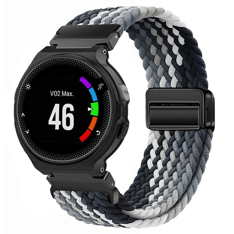 Nylon Band For Garmin Forerunner 220/230/235/630/620/735XT