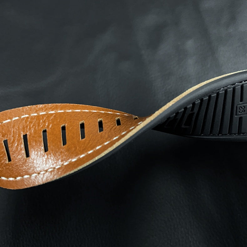 TPU+LeatherBand For Garmin Fenix 8 7X 6X Pro