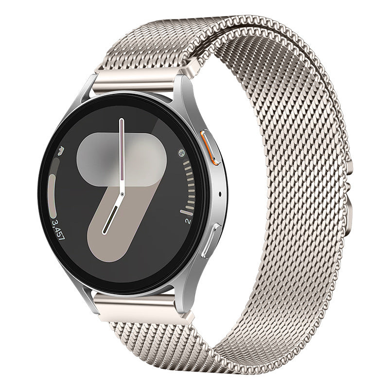 Classic Metal Milanese Band For Samsung Galaxy Watch Ultra/4/5/6/7