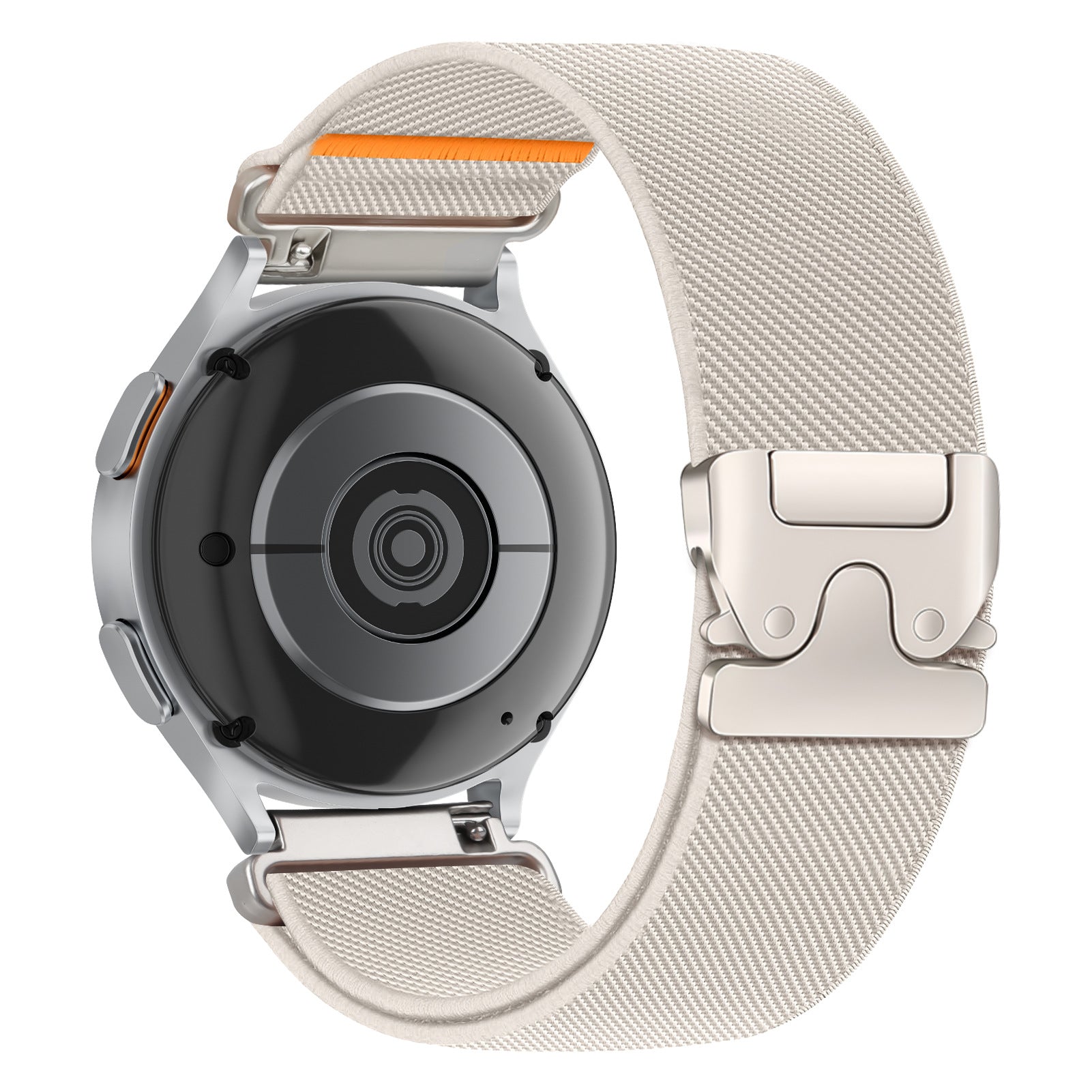 Stretch Sport Nylon Band For Samsung  Watch 8 /8Classic/Watch Ultra/7/6/5/4