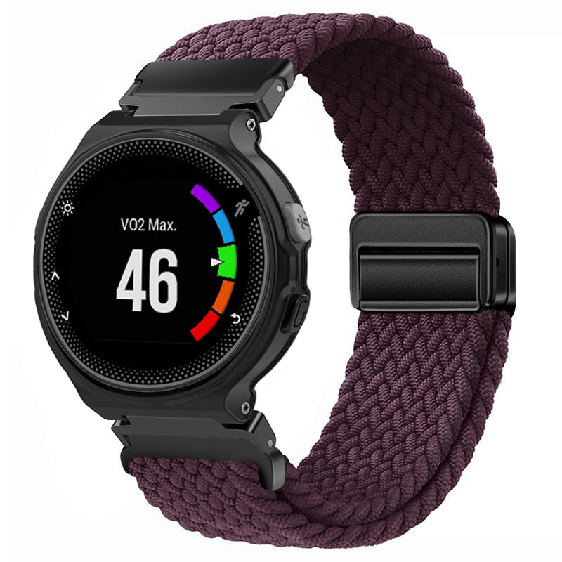 Nylon Band For Garmin Forerunner 220/230/235/630/620/735XT