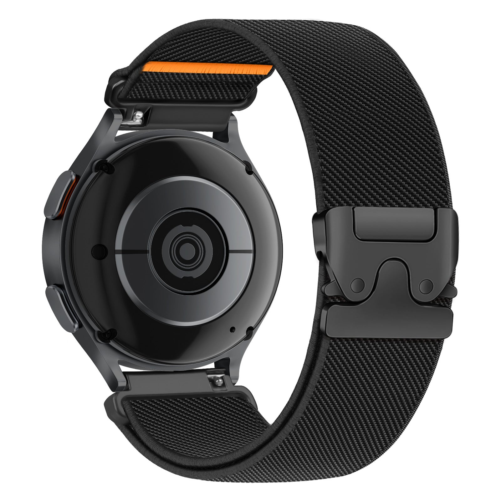 Stretch Sport Nylon Band For Samsung  Watch 8 /8Classic/Watch Ultra/7/6/5/4