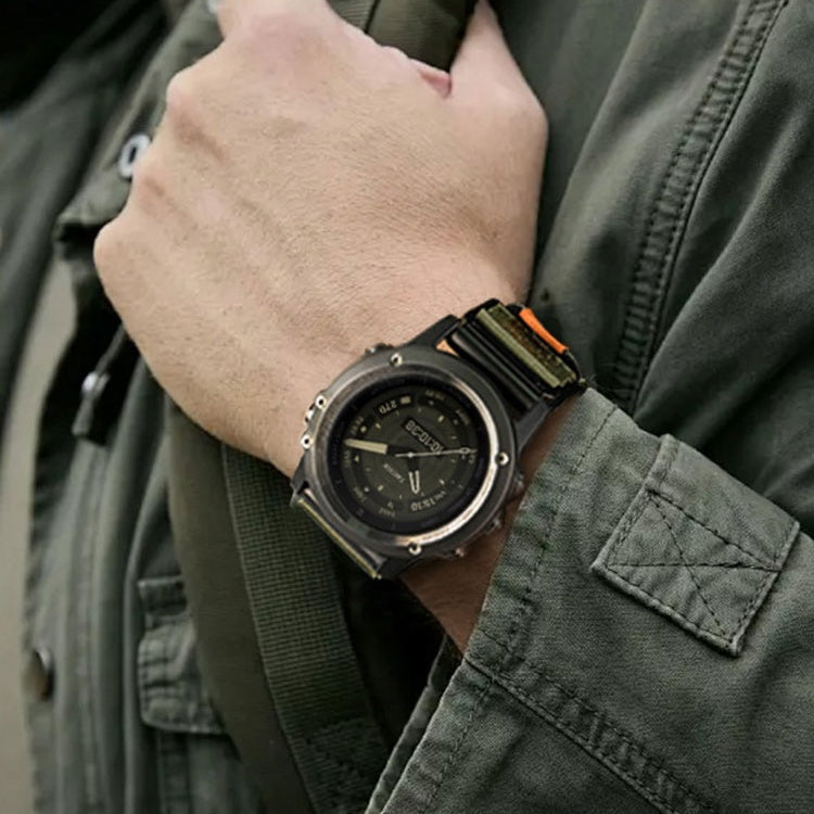 Tactics Nylon Watch band For Garmin Fenix/Garmin Enduro/Garmin D2/Garmin Instinct