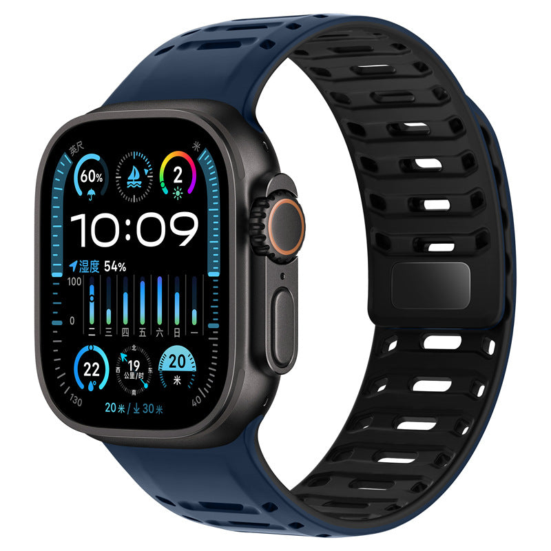 Silicone strap for Apple Watch