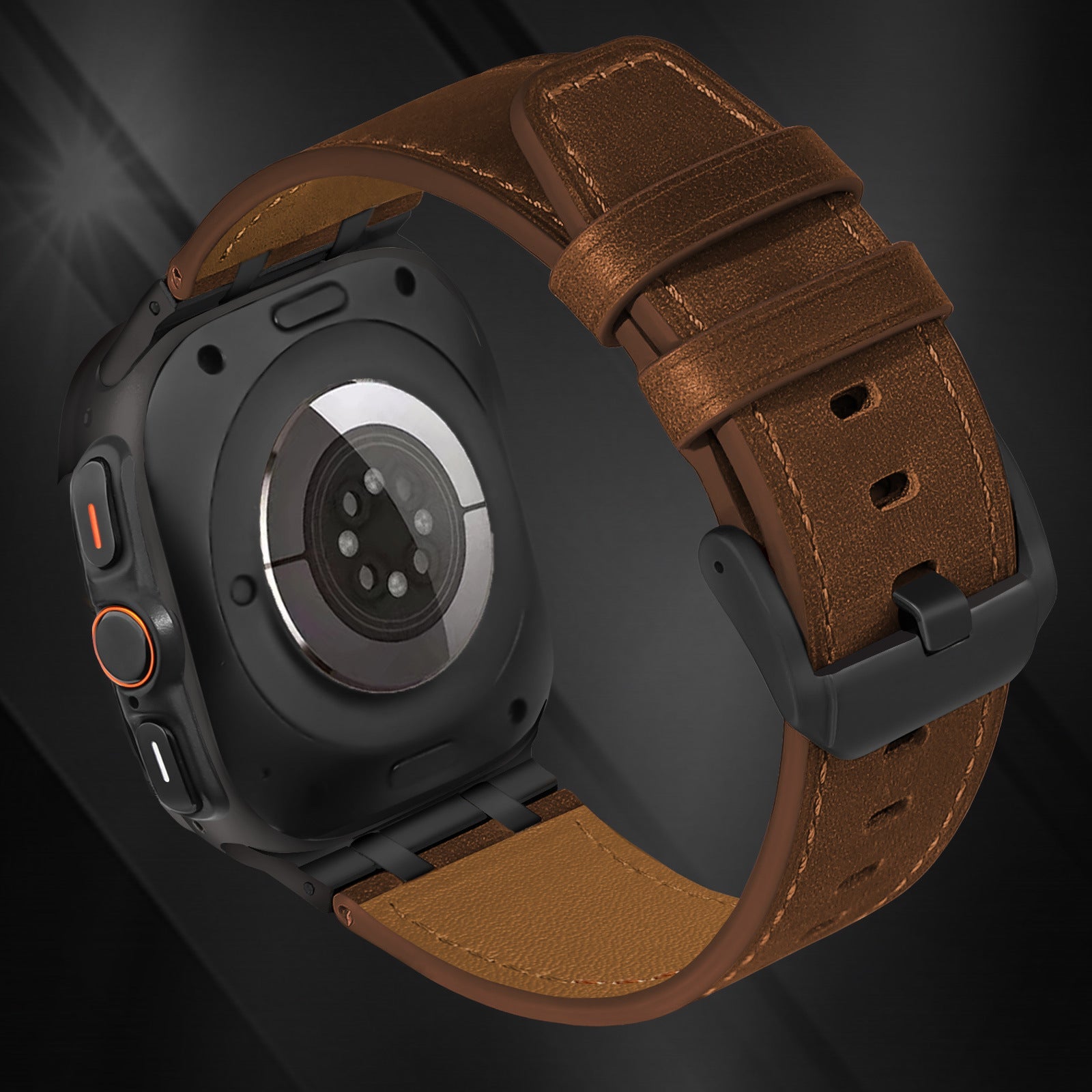 AP Leather Band For Samsung Galaxy Watch Ultra