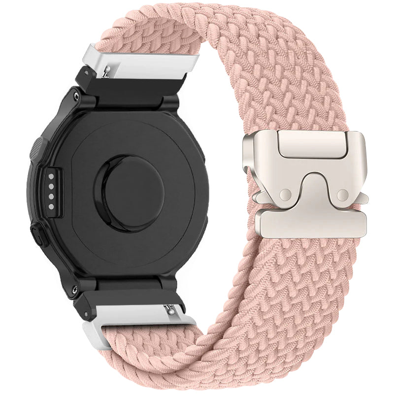 Parachute Buckle Nylon Band For Garmin Forerunner 220/230/235/630/620/735XT