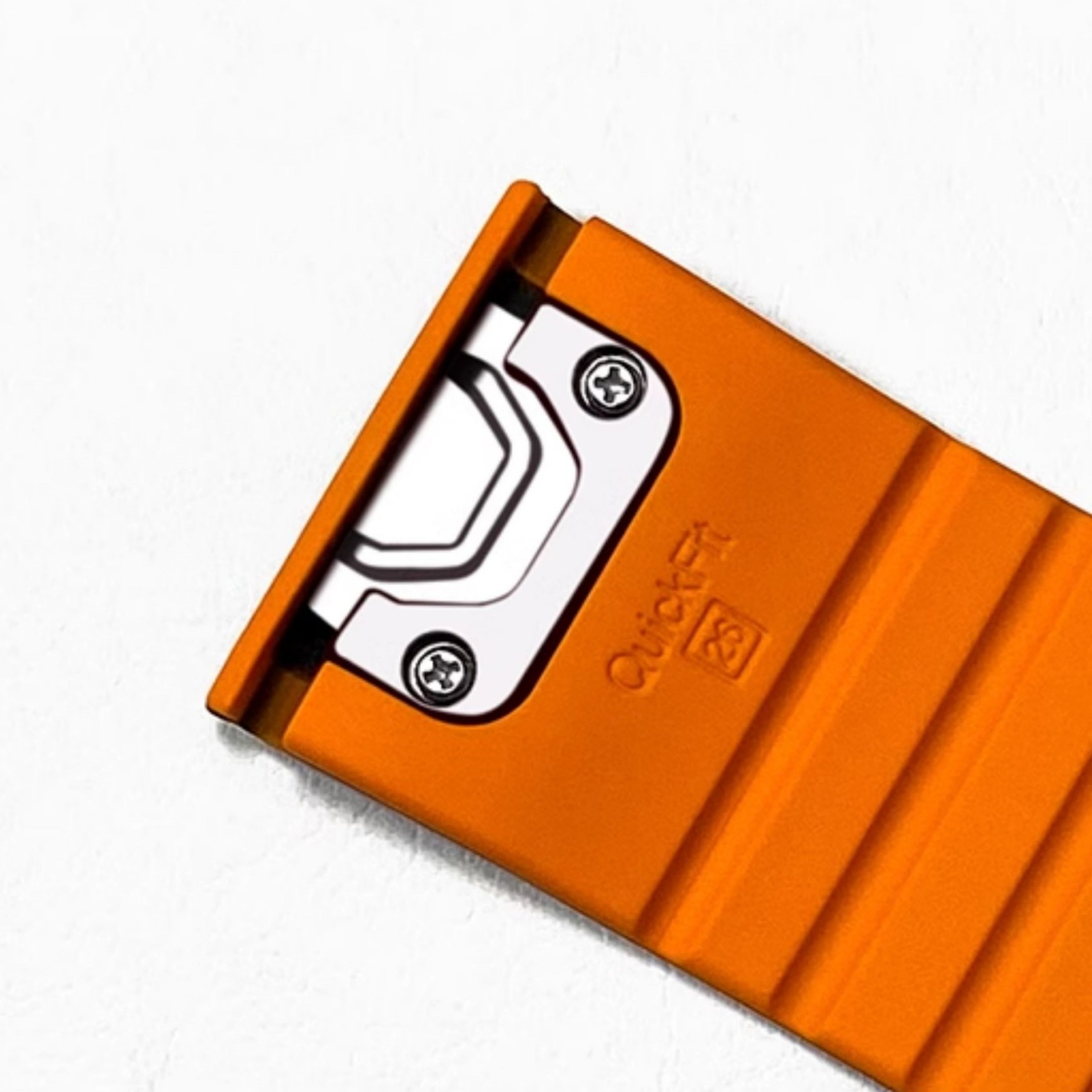 Silicone Magnetic Watch Strap For Garmin Watch