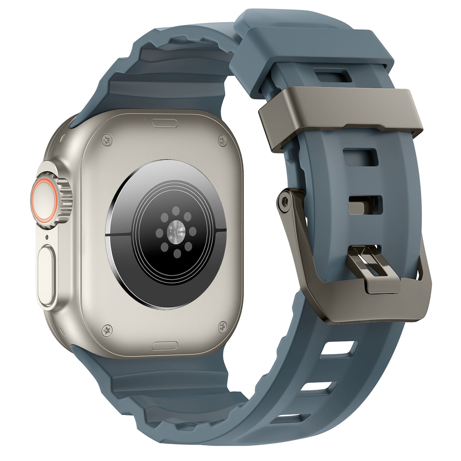 Outdoor Sports Silicone Band for Apple Watch