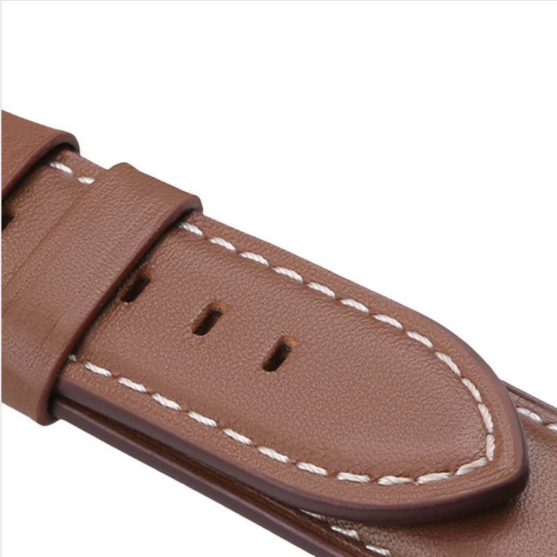 Business Genuine Leather Watch For Samsung Galaxy Watch
