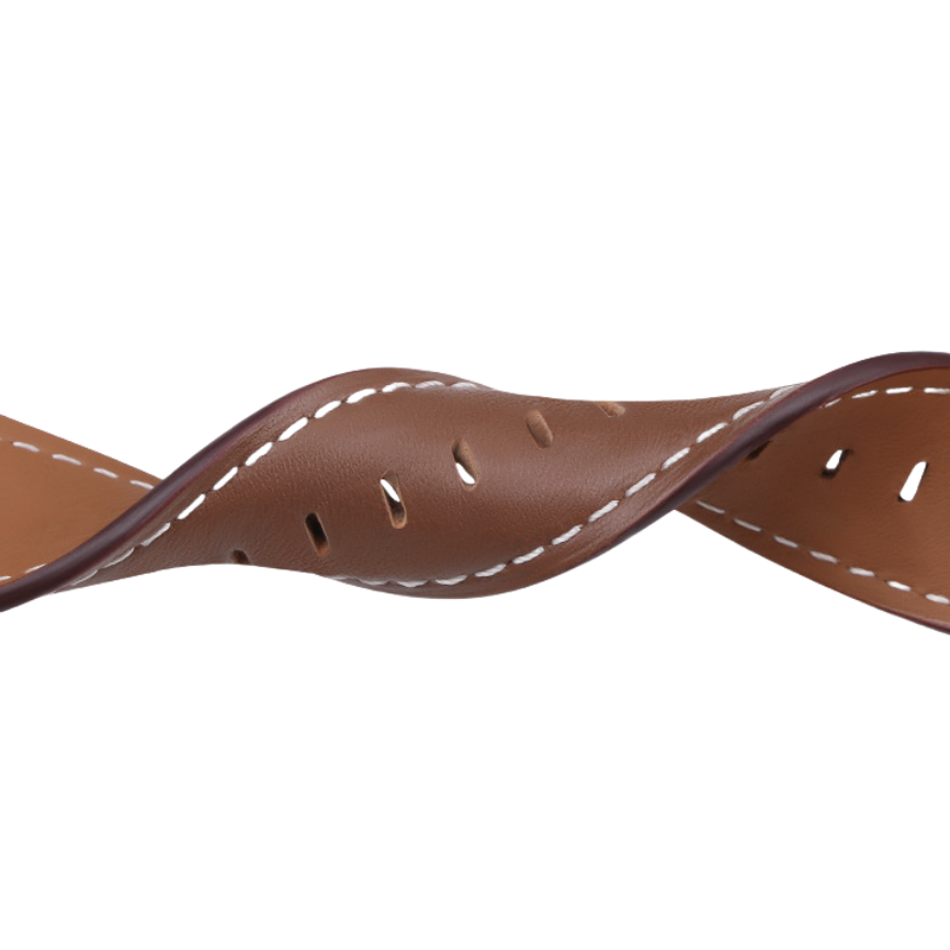 Business Genuine Leather Watch For Samsung Galaxy Watch