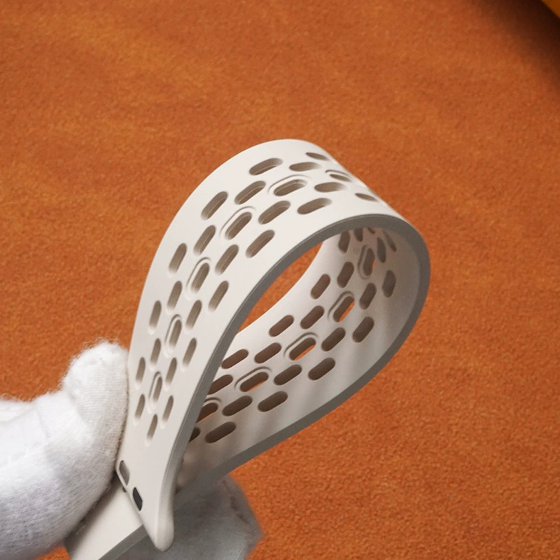 FKM Rubber Breathable Band For Apple Watch