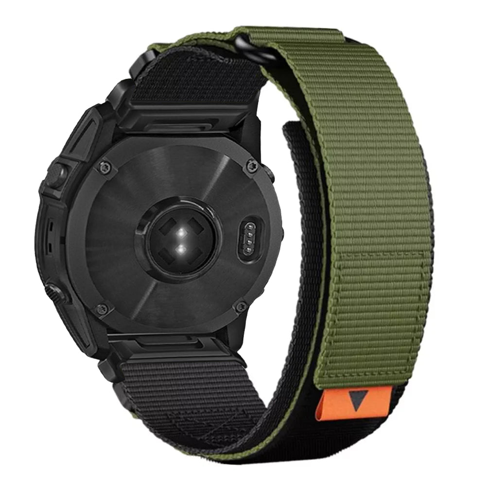 Tactics Nylon Watch band For Garmin Fenix/Garmin Enduro/Garmin D2/Garmin Instinct