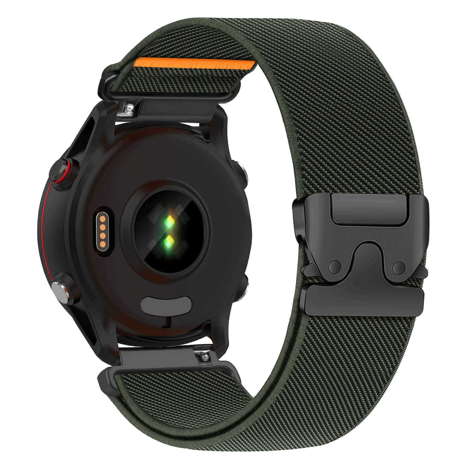 Sport Nylon Strap For Garmin Venu 3/Venu 2/Forerunner245/255s/255//265