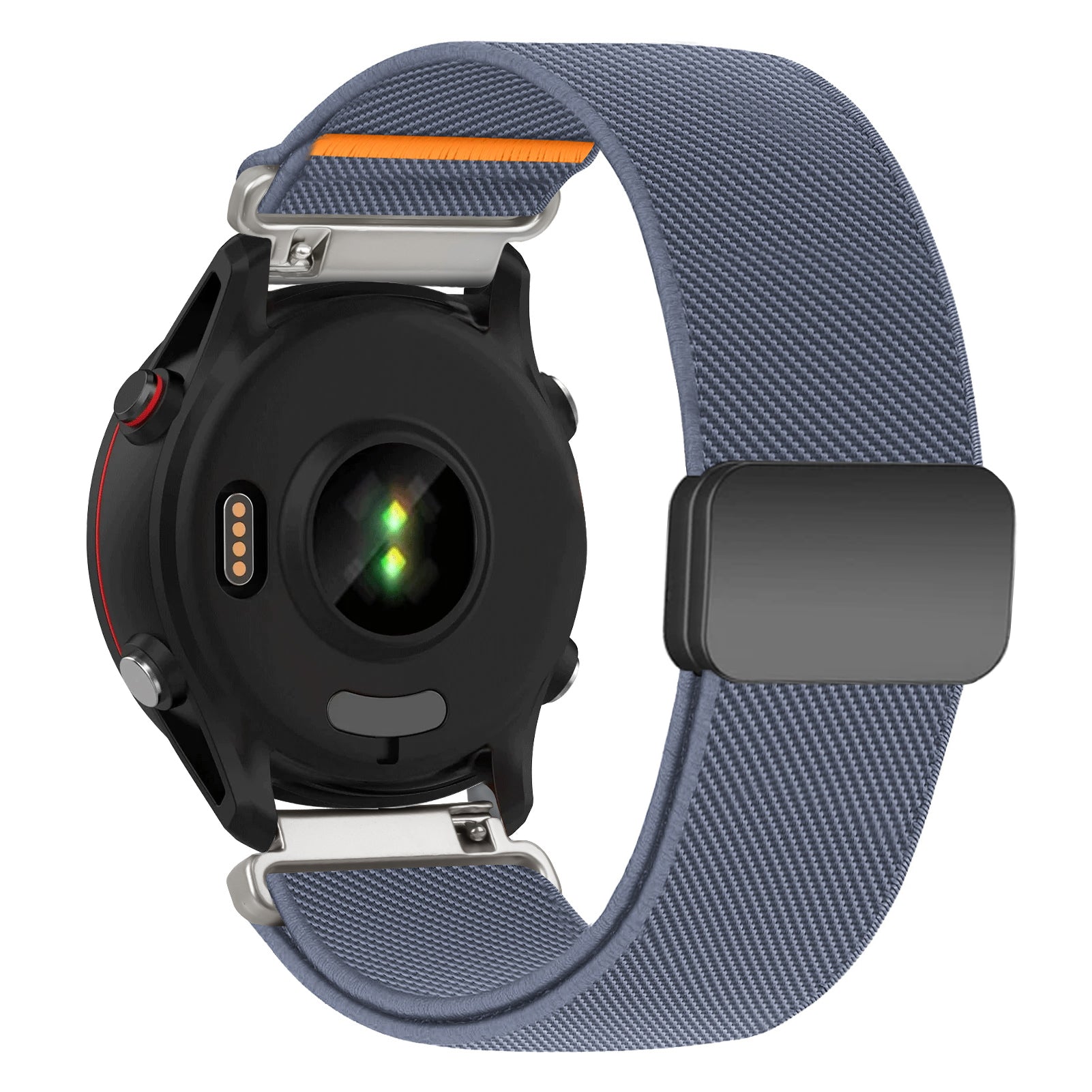 Sport Nylon Strap For Garmin Venu 3/Venu 2/Forerunner245/255s/255//265