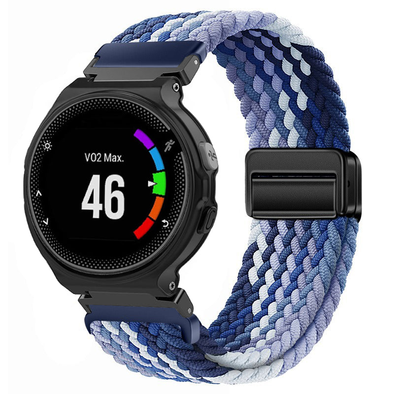Nylon Band For Garmin Forerunner 220/230/235/630/620/735XT