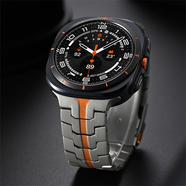 Titanium Band  For Samsung Galaxy Watch Ultra/ Galaxy Watch 8 /8Classic