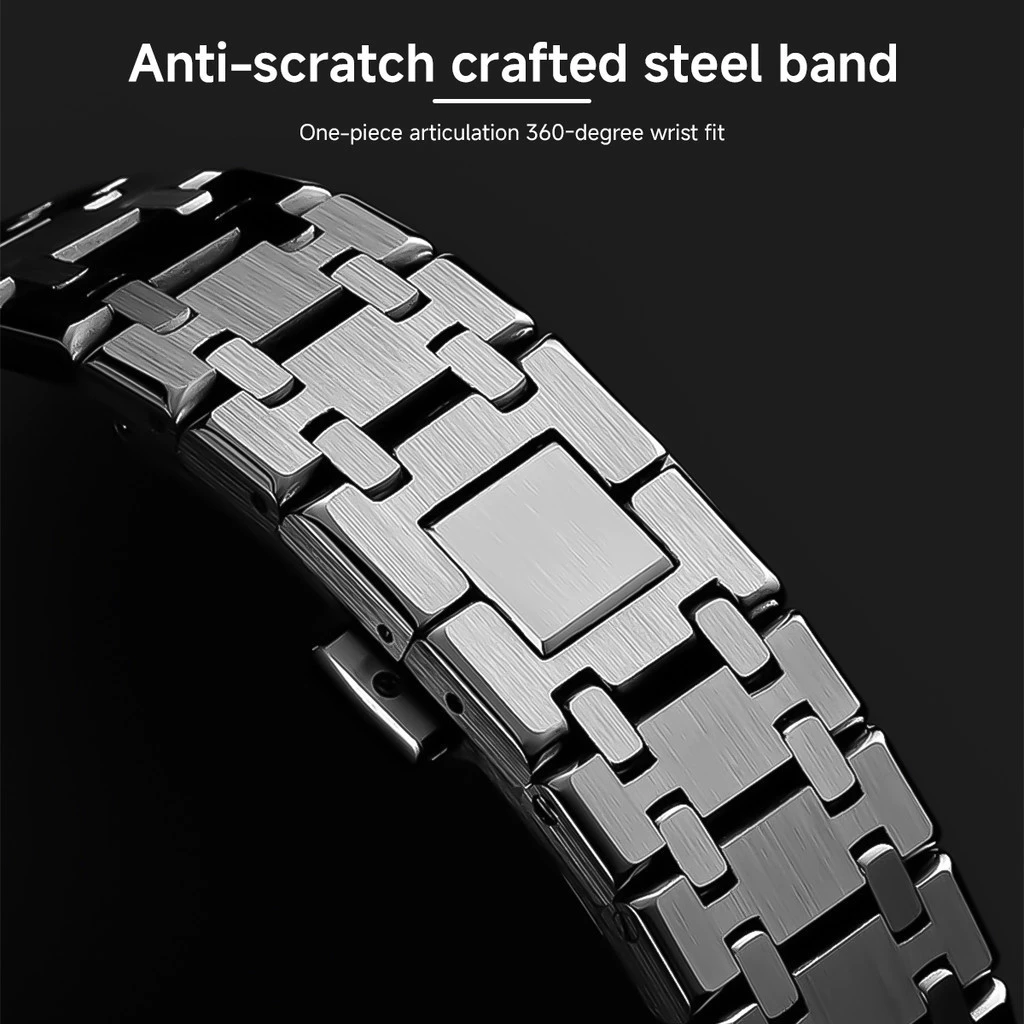 AP Stainless Steel Band For Samsung Galaxy Watch Ultra/Watch 8 Classic