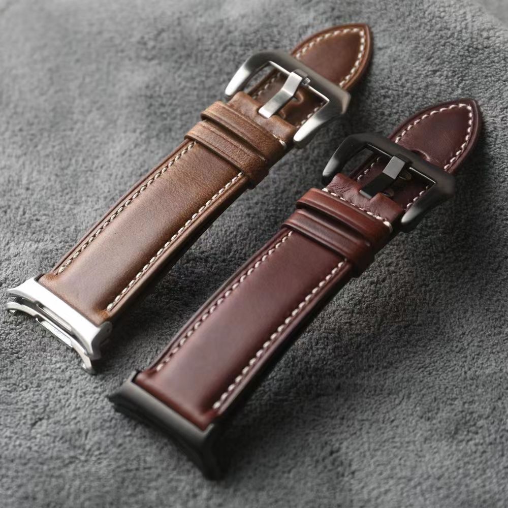 Leather Band-Nappa For Samsung Galaxy Watch