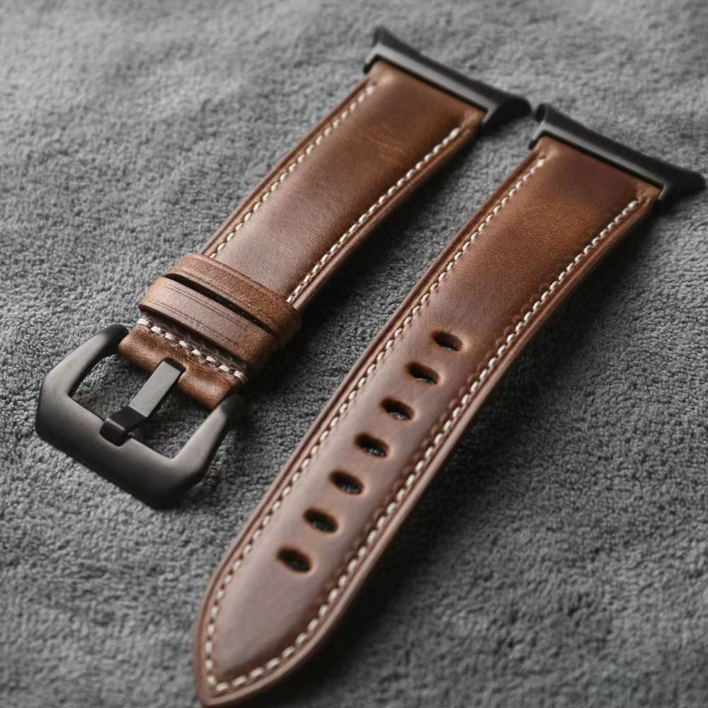 Leather Band-Nappa For Samsung Galaxy Watch
