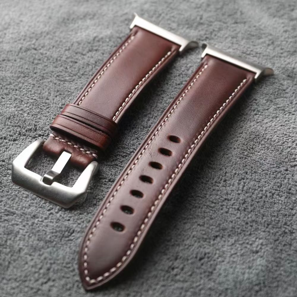 Leather Band-Nappa For Samsung Galaxy Watch