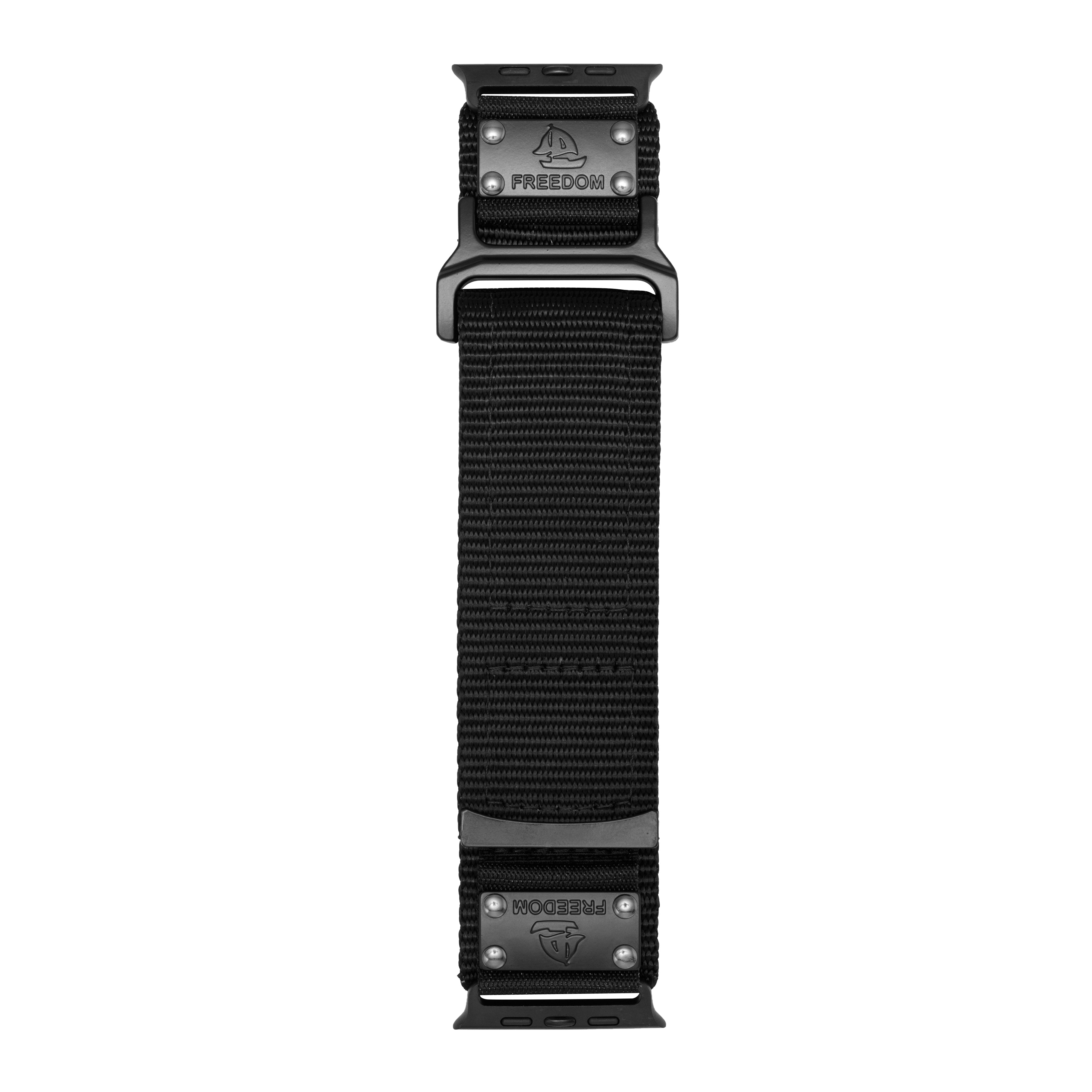 Ultra Wide Nylon Sport Strap For Apple Watch 42/44/45/46/49MM