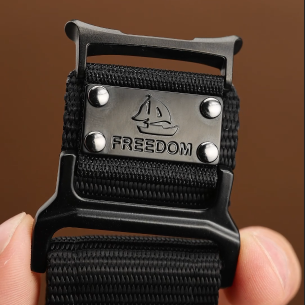 FREEDOM Ultra Wide Nylon Band For Samsung Wtatch Ultra