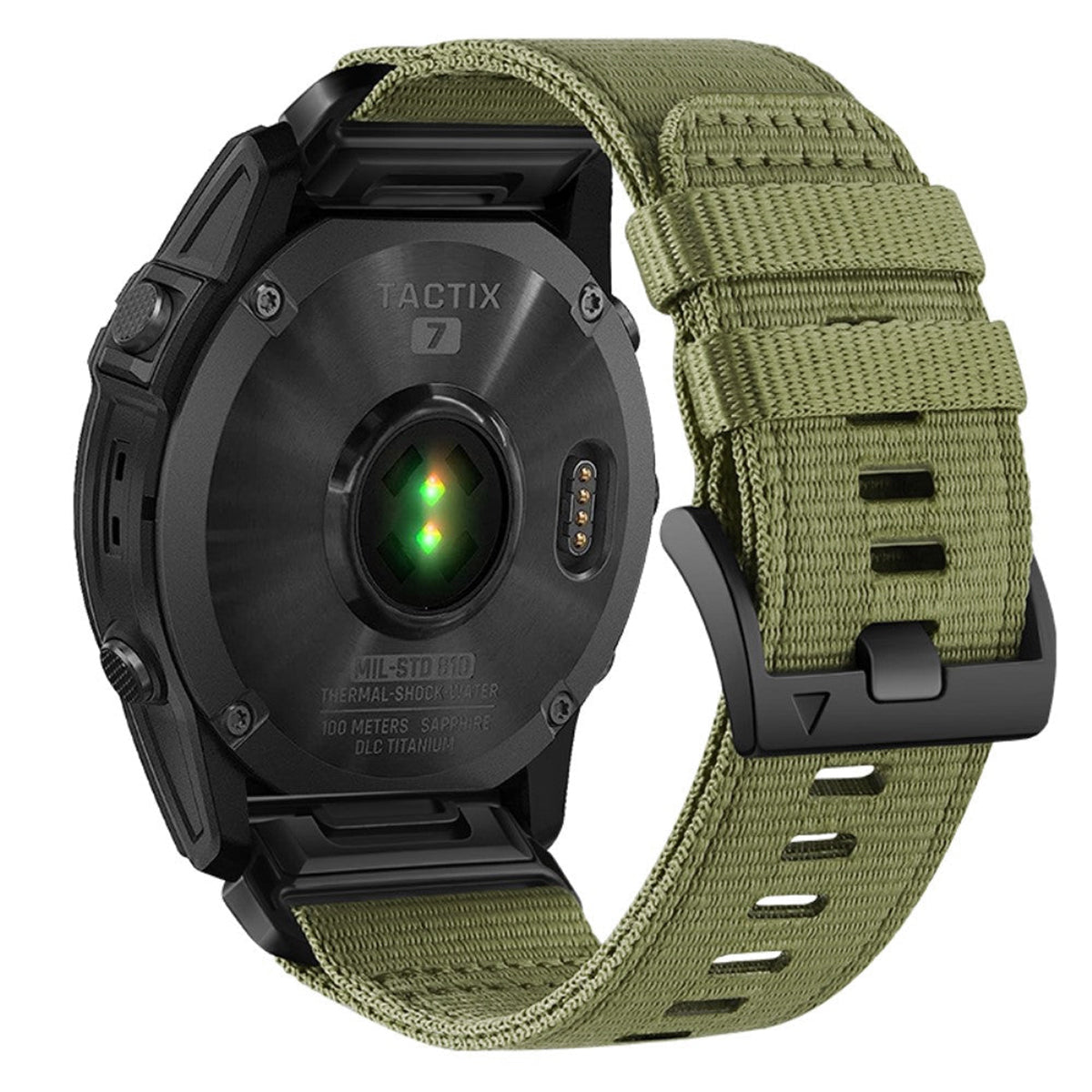NYLON STRAPFOR GARMIN WATCH