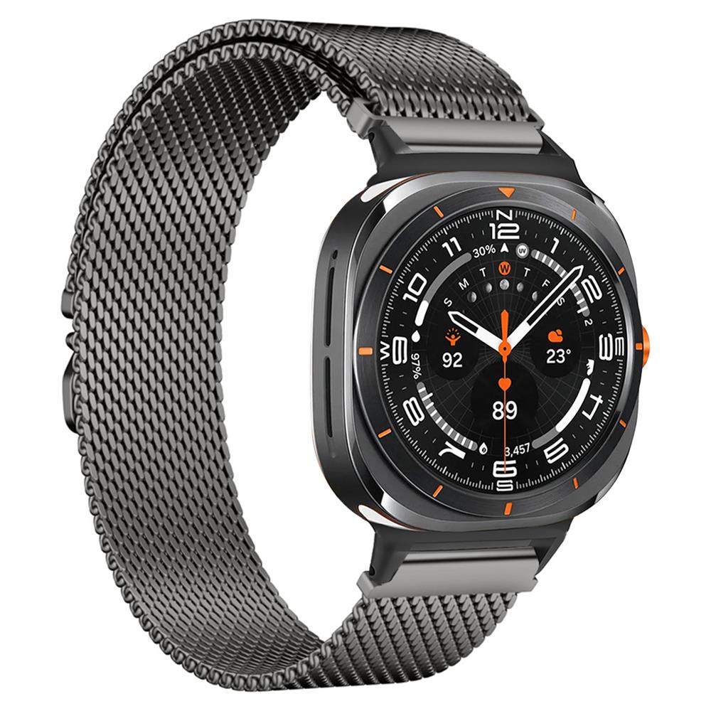 Classic Metal Milanese Band For Samsung Galaxy Watch Ultra/4/5/6/7